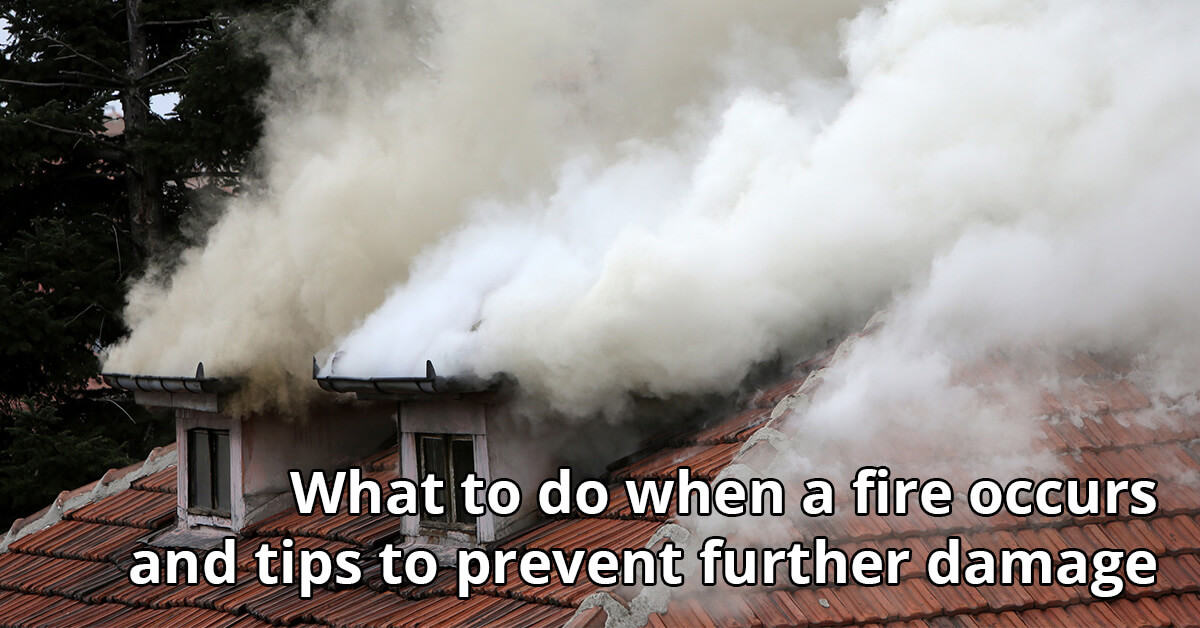 Fire and Smoke Damage Restoration Tips in Davenport, FL Featured Thumbnail