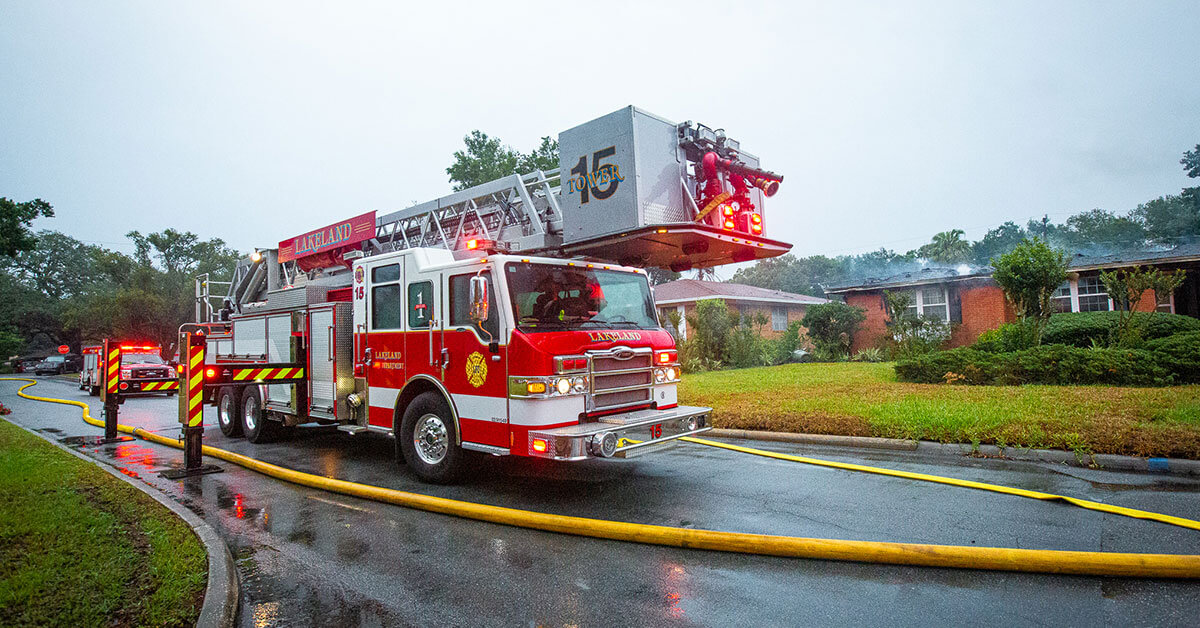 Professional Fire Damage Restoration in Temple Terrace, FL Featured Thumbnail