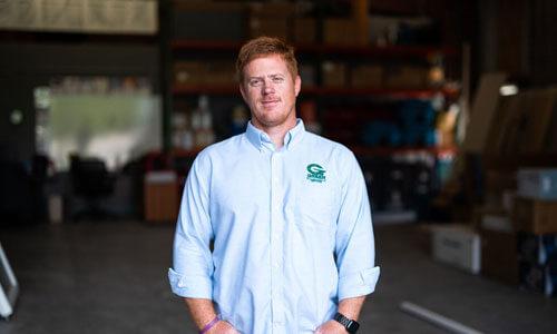 Nate Purcell, Partner