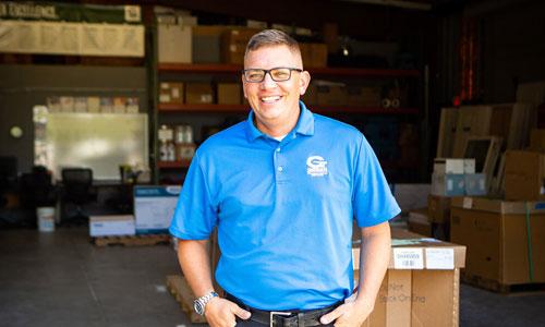 Dan Gilligan, Business Development