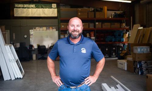 Brian Wiggs, Project Manager