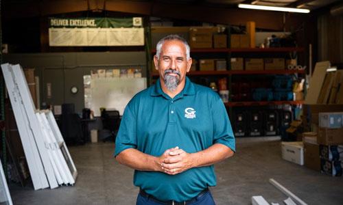 Woody Toney, Project Manager
