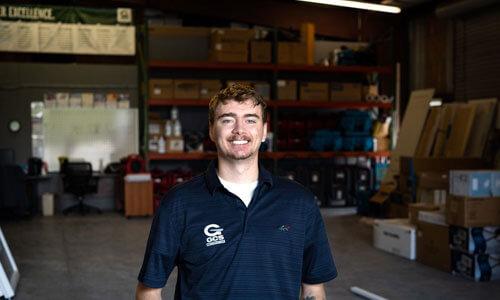 Noah Angotti, Insurance Estimator