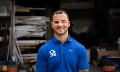 Mason Brooks, Roofing Consultant