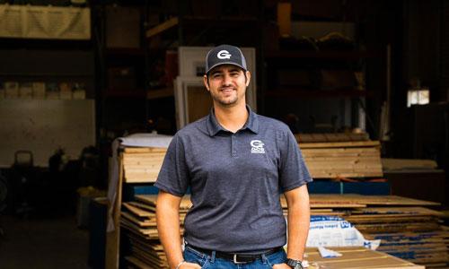Matthew Ogden , Roofing Consultant 