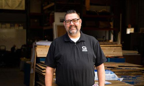 Jason Goble , Account Manager 