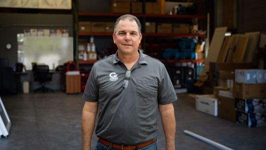 Rodney Riggio , Project Manager 