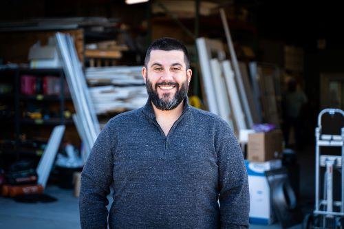 Donny Francisco , Roofing & Remodel Sales Manager 