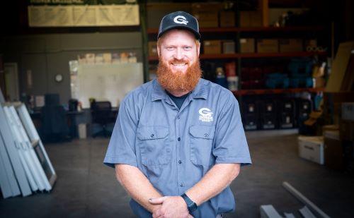 Nash Purcell, Construction Project Superintendent 