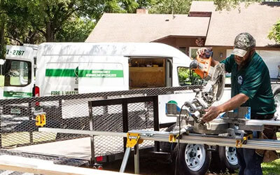 The GCS Restoration Team