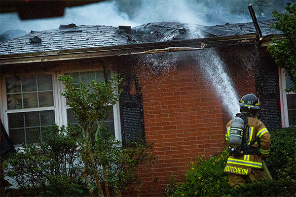 Fire Damage Restoration