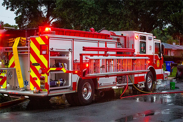 Fire Damage Restoration