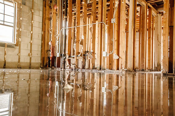 Water Damage Restoration