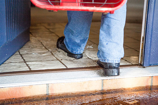 Water Damage Restoration