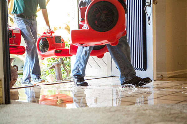 Water Damage Restoration