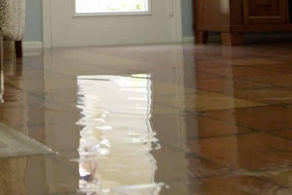 Water Damage Restoration