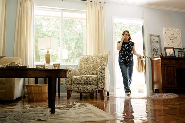 Water Damage Restoration