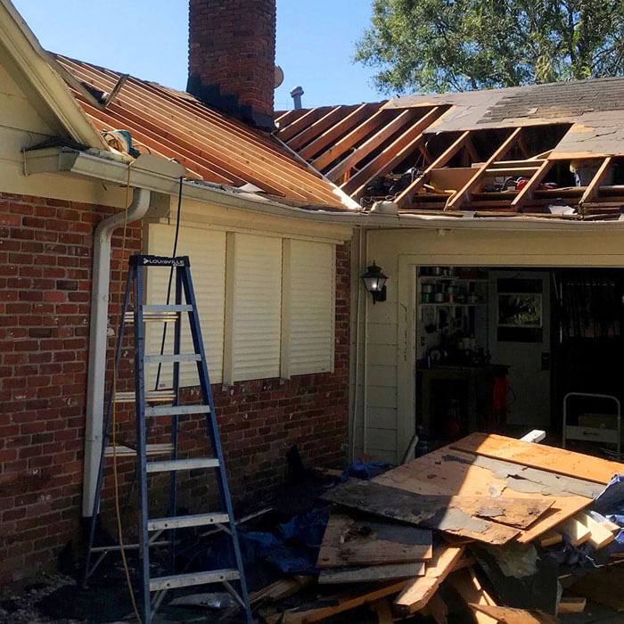 Storm Damage Cleanup in Lakeland, FL
