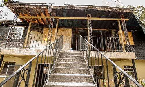 Fire Damage Restoration in Tampa, Lakeland, Orlando, Clearwater, and St Petersburg