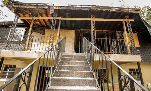 Fire Damage Restoration in Lakeland, FL