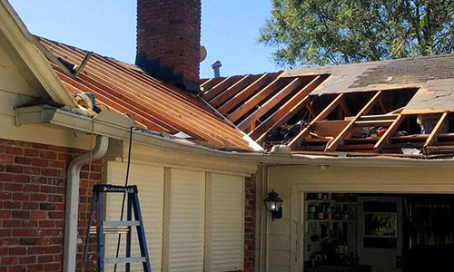 Storm Damage Restoration in Tampa, Lakeland, Orlando, Clearwater, and St Petersburg