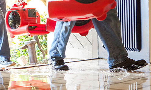 Water Damage Restoration in Lakeland, FL