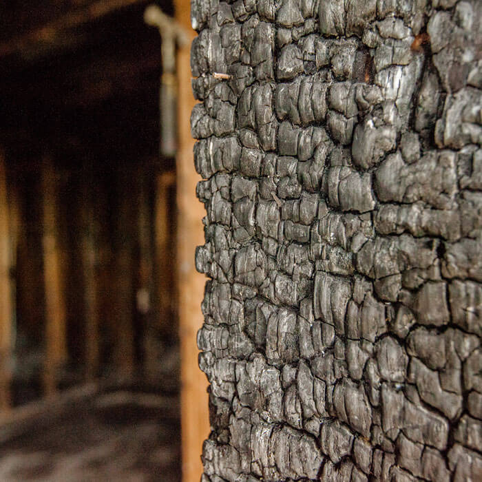 Fire Damage Restoration in Lakeland, FL