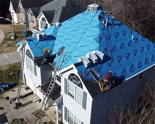 Atlanta Roof Replacement