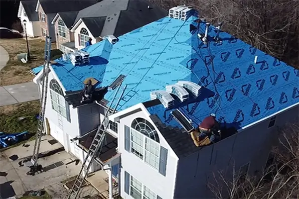New Roof in Red Oak, GA Atlanta Roof Installation & Replacement