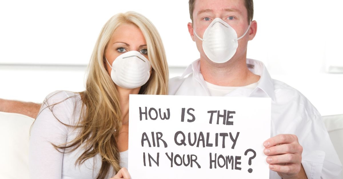 Unmasking the Connection: Poor Indoor Air Quality and Lingering Odors
