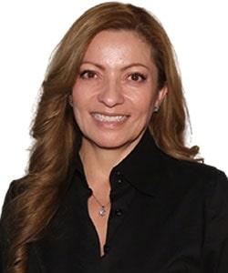 Maria Campos, General manager