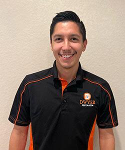 Jonathan Hernandez, Project manager