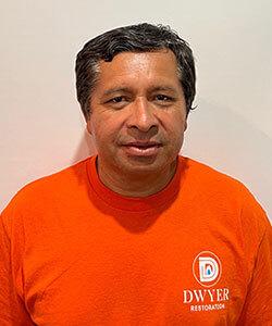 Oscar Funes, Trade Technician