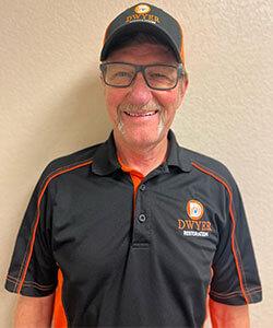 Rory Cabe, Project manager