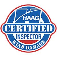 HAAG Certified Wind Damage Inspector