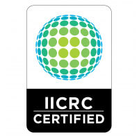 IICRC Certified