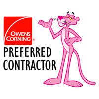 Owens Corning Preferred Contractor