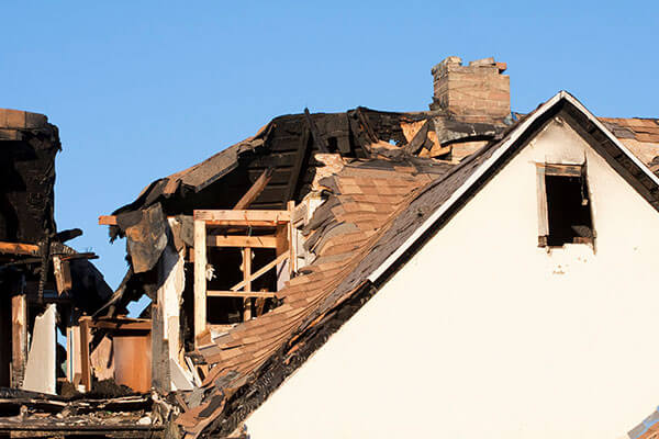Fire Damage Restoration
