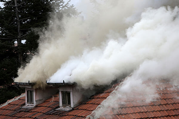 Fire Damage Restoration
