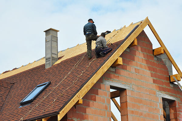 Roof Installation