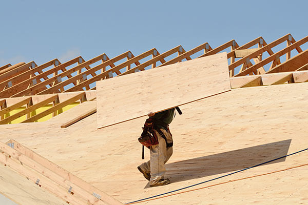 Roof Installation