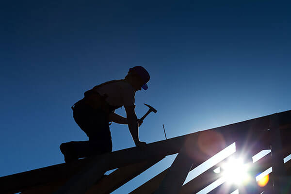 Roof Installation