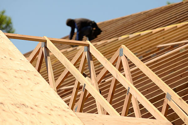 Roof Installation