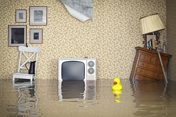 Water Damage Restoration