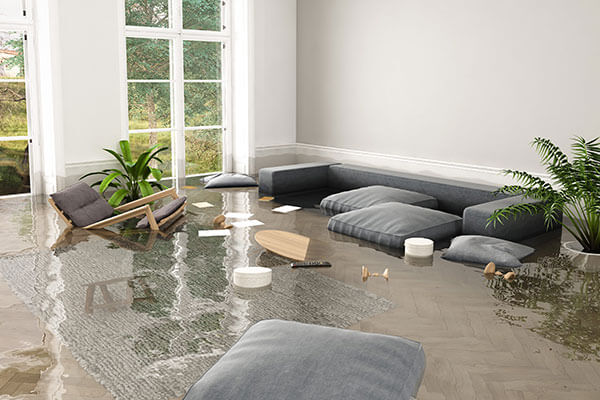 Water Damage Restoration
