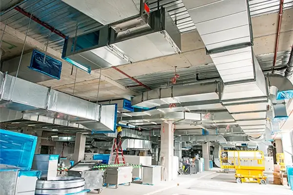 Hospital Air Duct Cleaning in Virginia Beach, VA