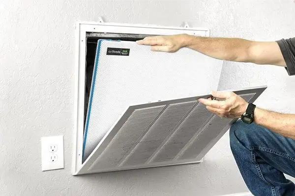 Residential Air Duct Cleaning in Virginia Beach, VA