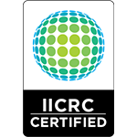 IICRC Certified