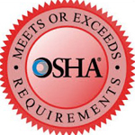 OSHA Bloodborne Pathogen Certified