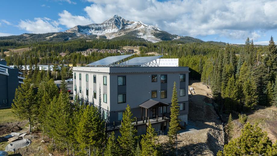 Big Sky Resort Employee Housing